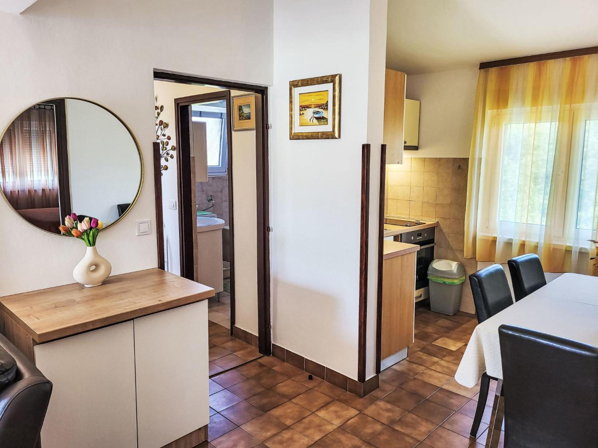 Holiday Home Ive By Interhome ペトルチャネ エクステリア 写真