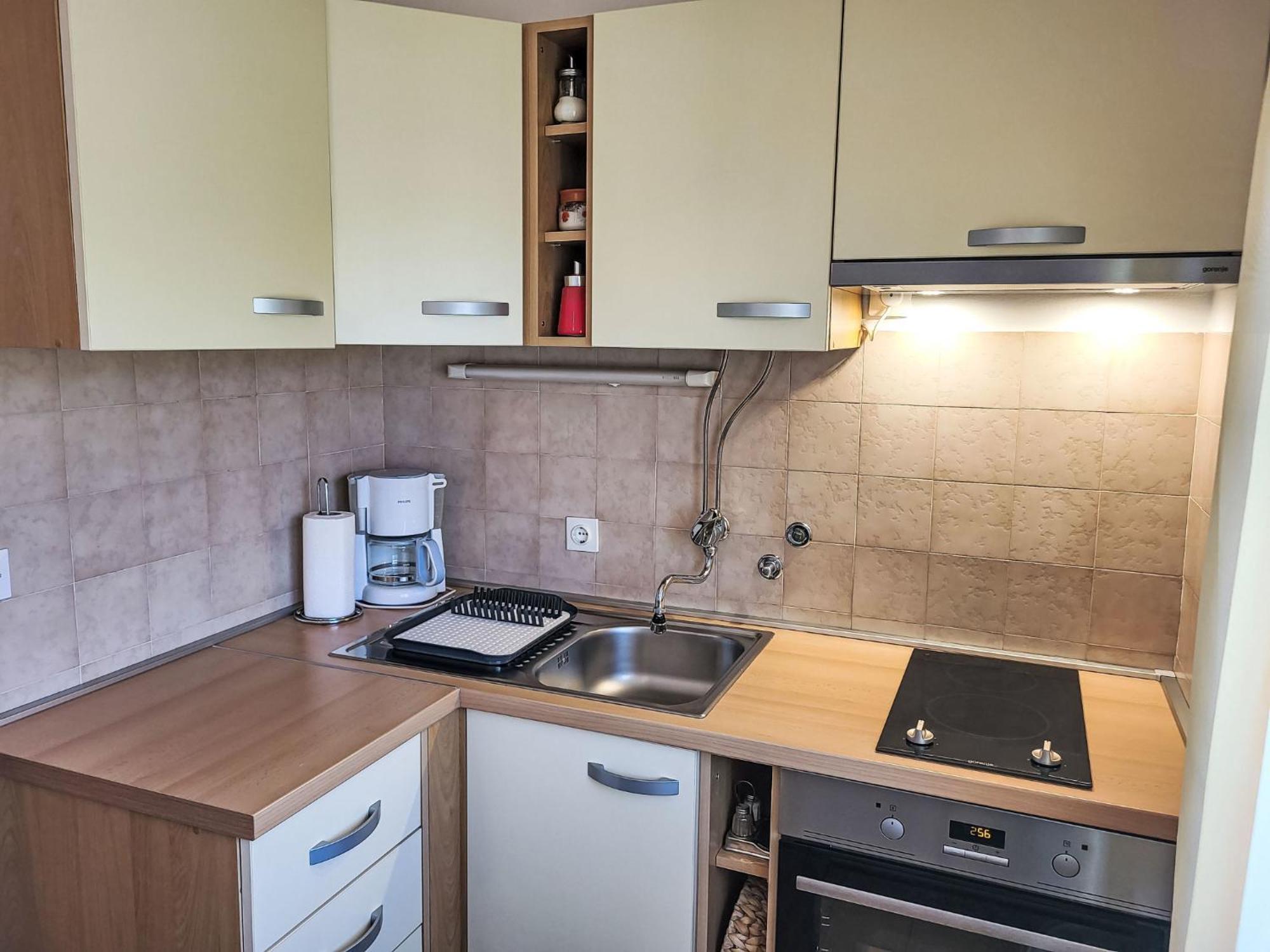Holiday Home Ive By Interhome ペトルチャネ エクステリア 写真