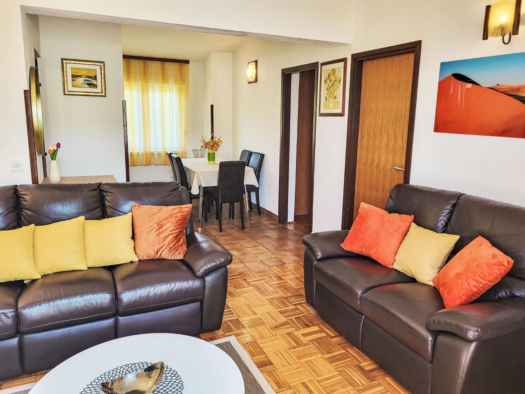 Holiday Home Ive By Interhome ペトルチャネ エクステリア 写真