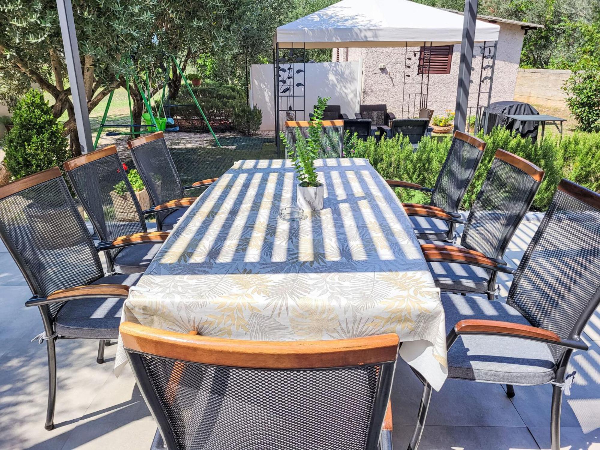 Holiday Home Ive By Interhome ペトルチャネ エクステリア 写真