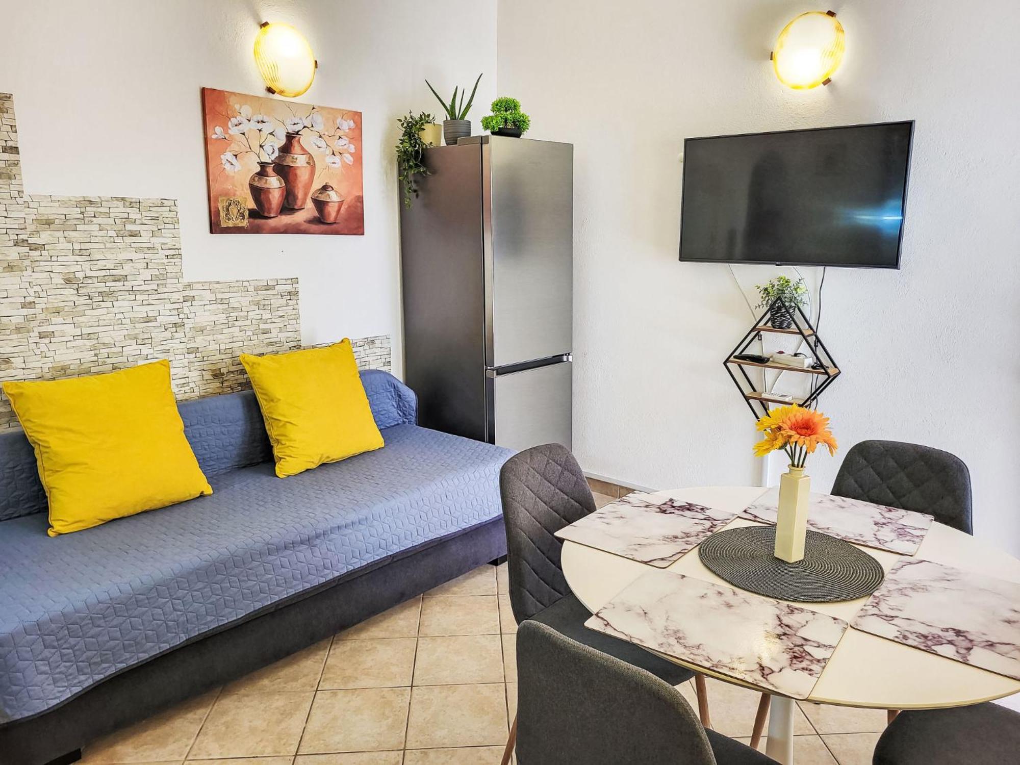 Holiday Home Ive By Interhome ペトルチャネ エクステリア 写真