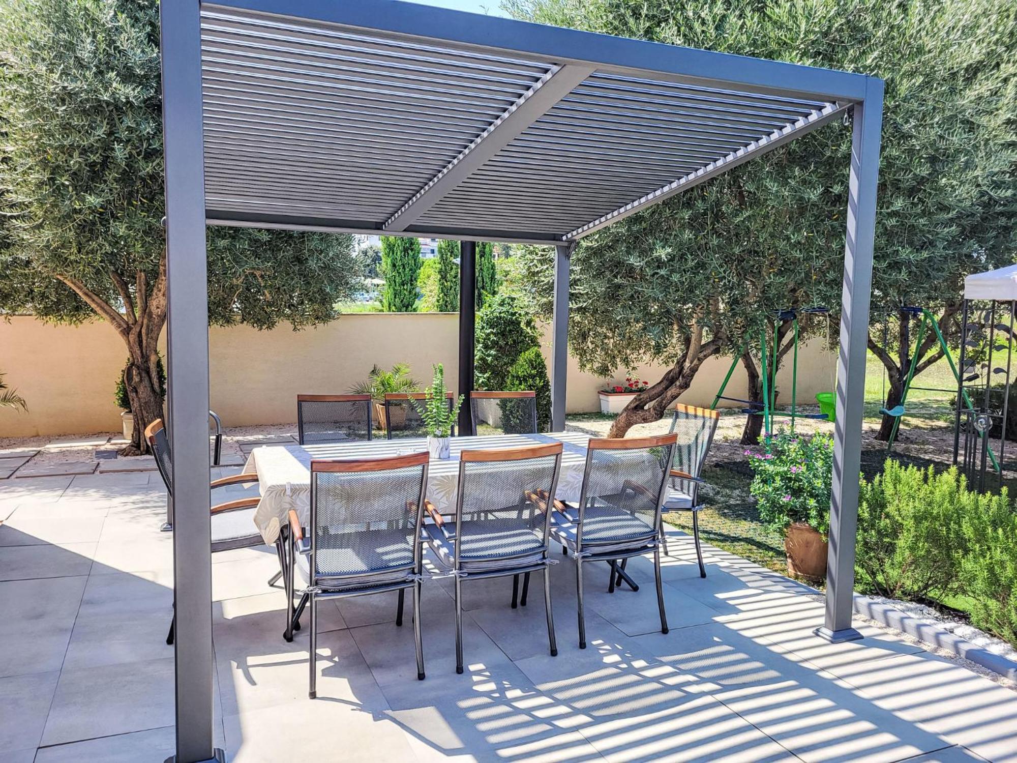 Holiday Home Ive By Interhome ペトルチャネ エクステリア 写真