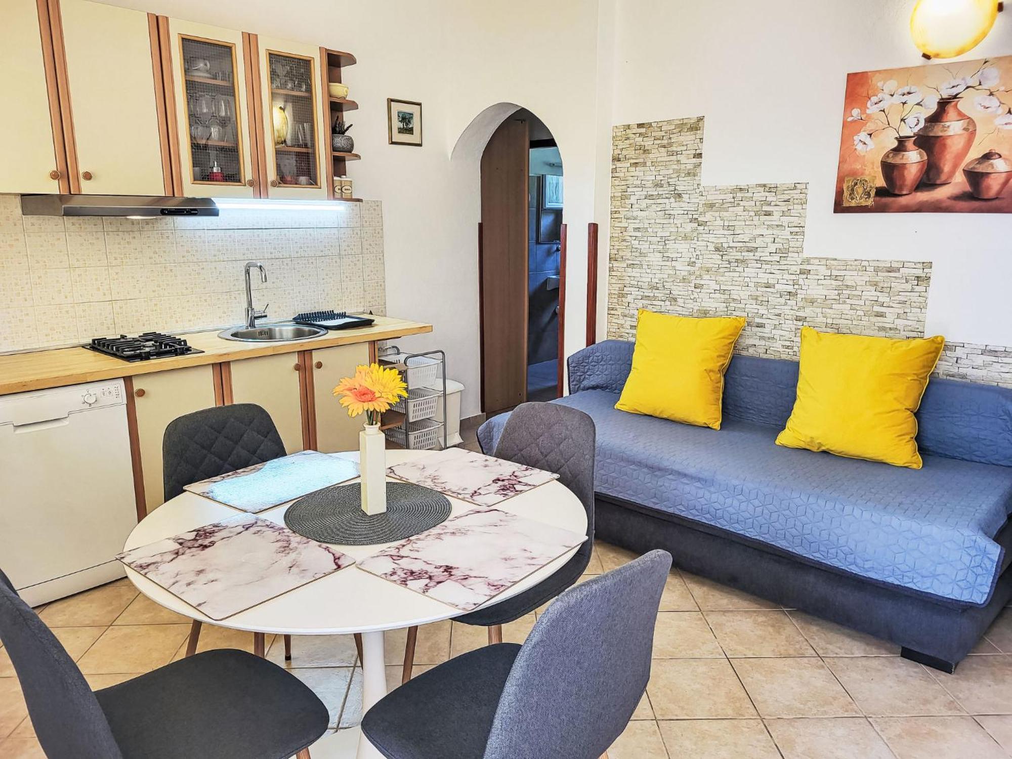 Holiday Home Ive By Interhome ペトルチャネ エクステリア 写真